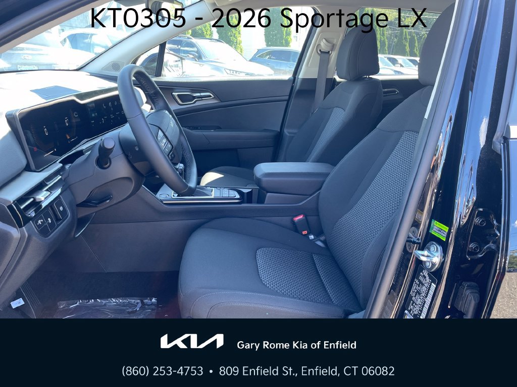 New 2026 Kia Sportage LX w/ LX Convenience Package AWD/4WD image 22