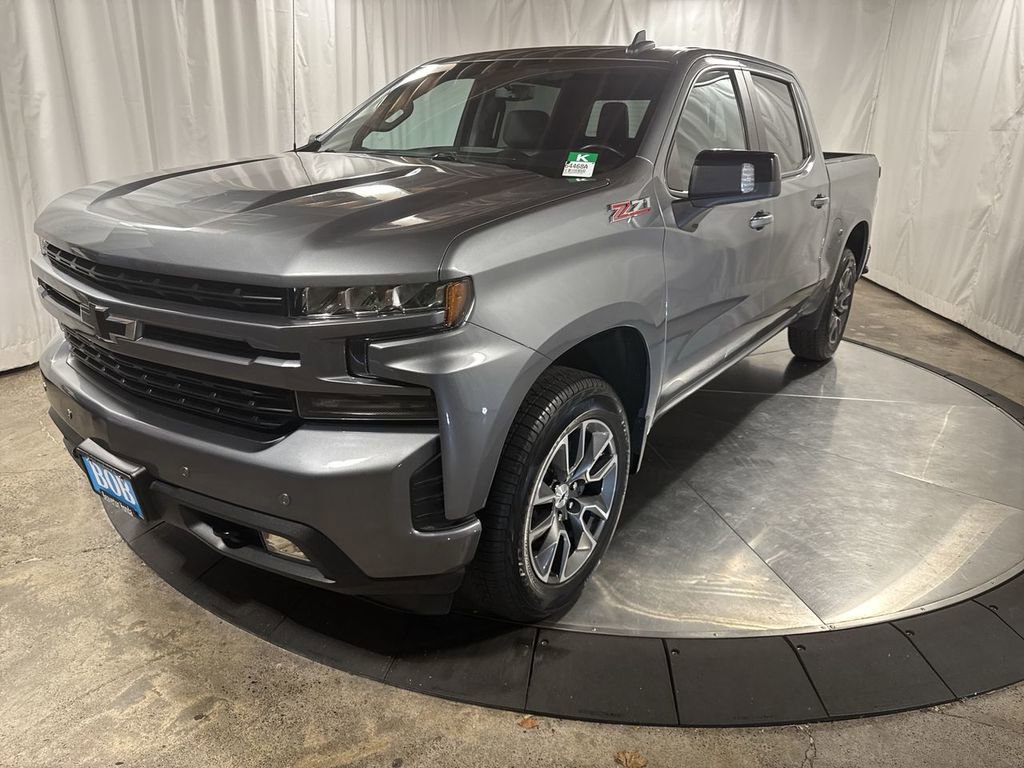 Used 2019 Chevrolet Silverado 1500 RST w/ All-Star Edition