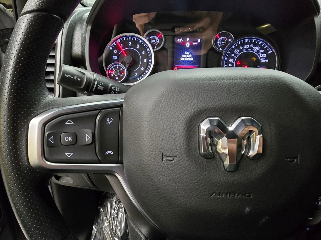 Certified 2026 RAM 1500 Tradesman image 20