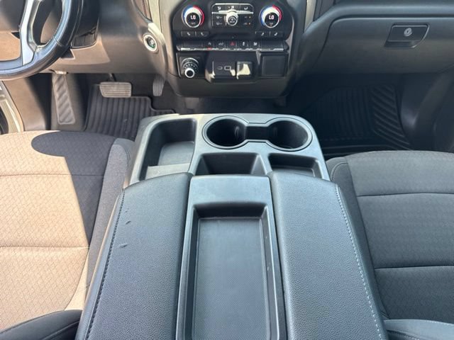 Used 2021 Chevrolet Silverado 1500 RST w/ Bed Protection Package AWD/4WD image 13