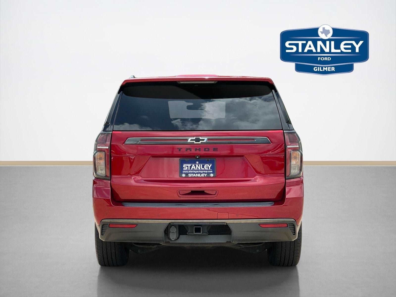 Used 2021 Chevrolet Tahoe Z71 AWD/4WD image 6