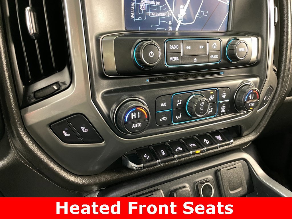 Certified 2015 Chevrolet Silverado 2500 LTZ w/ Duramax Plus Package image 8