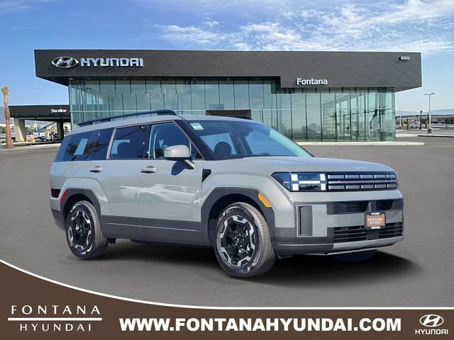 New 2027 Hyundai Santa Fe SEL FWD image 1