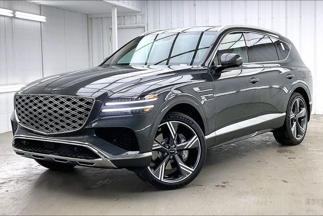 New 2026 Genesis GV80 2.5T Prestige AWD/4WD image 2