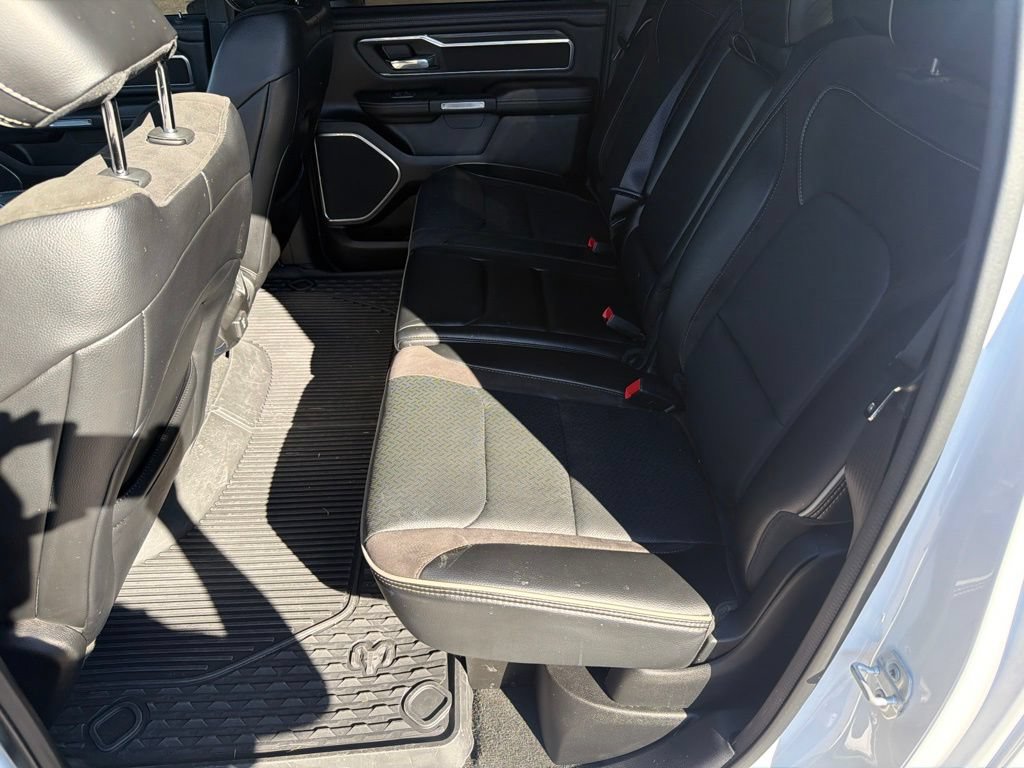 Used 2023 RAM 1500 Laramie AWD/4WD image 24