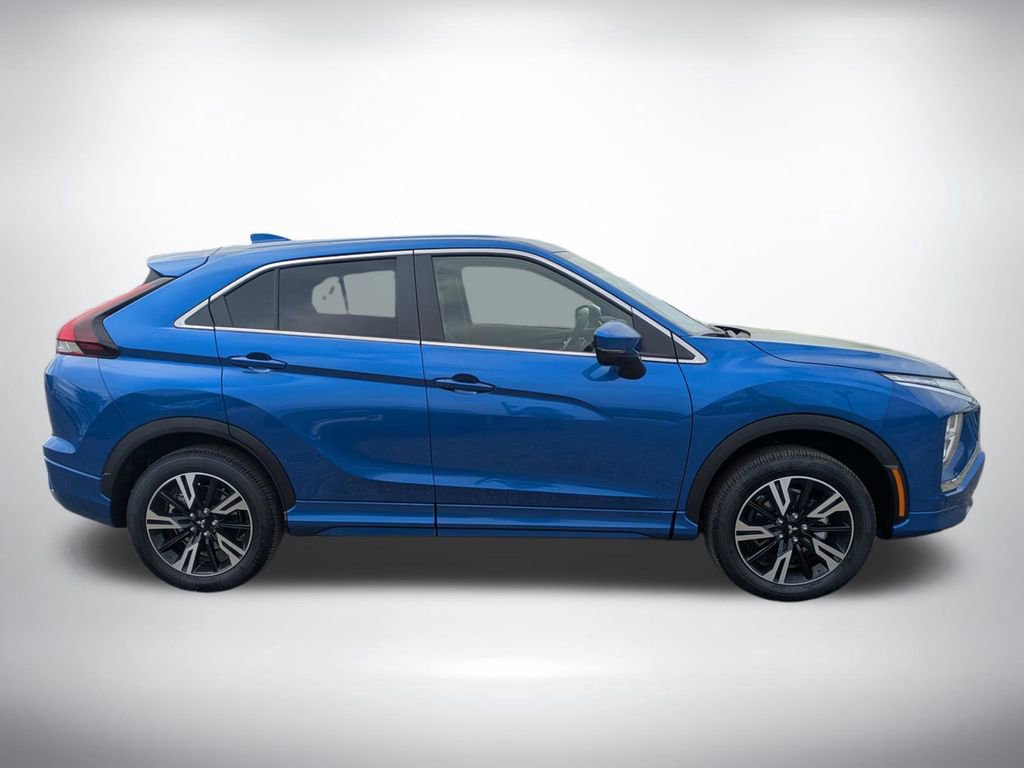 New 2026 Mitsubishi Eclipse Cross SEL AWD/4WD image 2