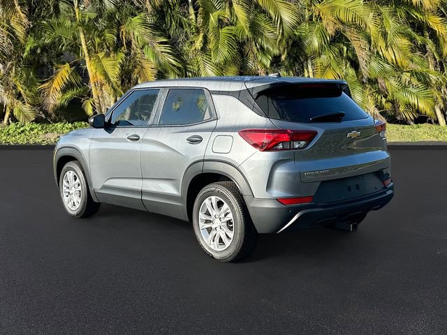 Used 2021 Chevrolet TrailBlazer LS image 7