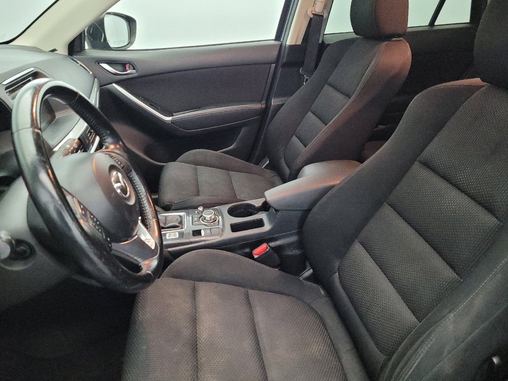 Used 2016 MAZDA CX-5 Touring w/ Bose/Moonroof Package image 17