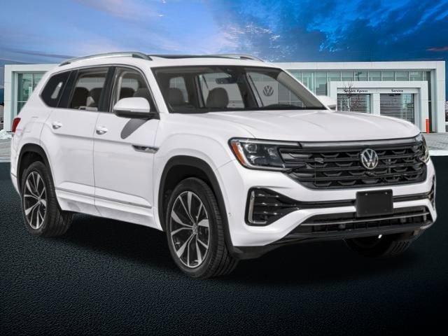 New 2026 Volkswagen Atlas SEL Premium R-Line image 7