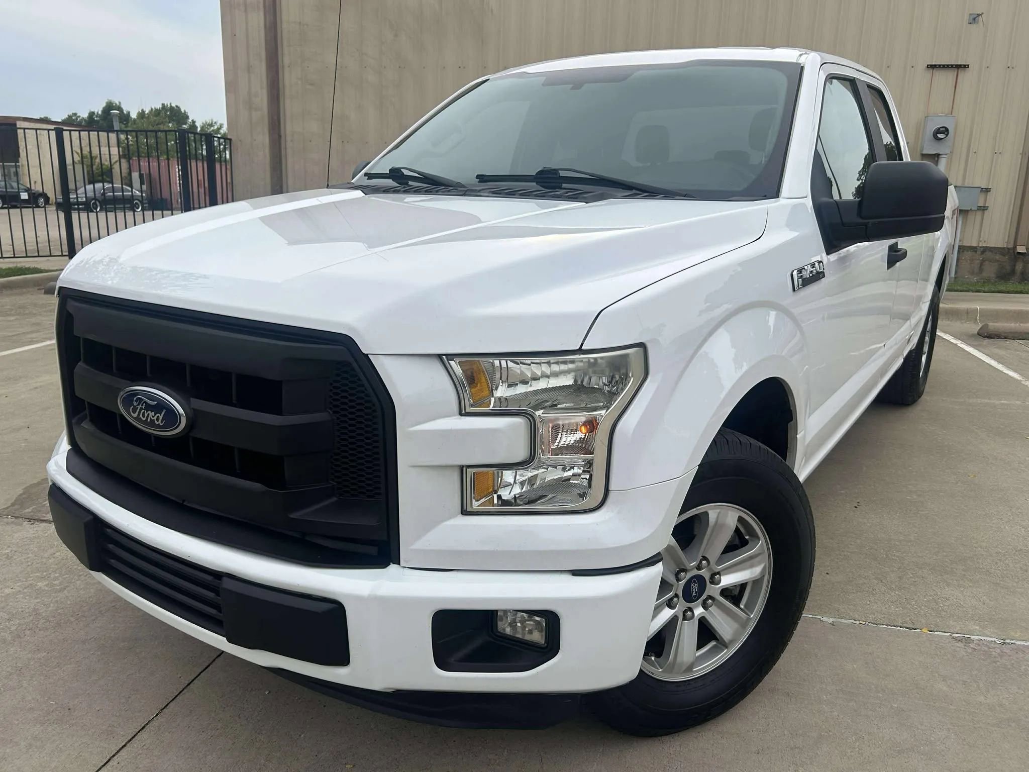 Used 2015 Ford F150 XL w/ Equipment Group 101A Mid