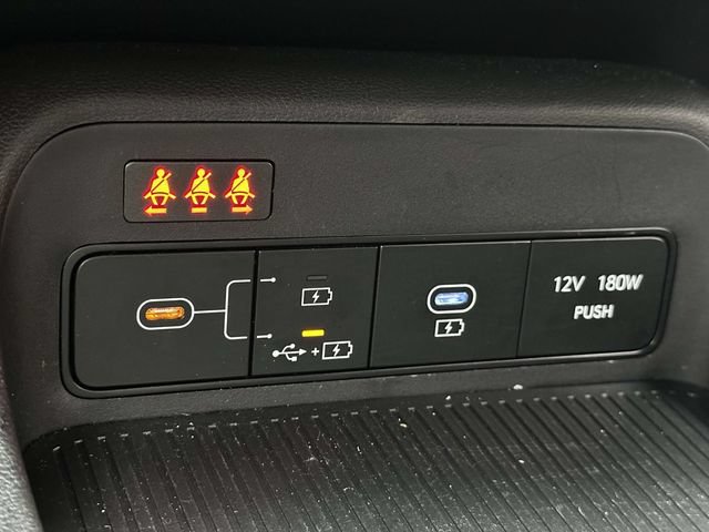 Used 2025 Hyundai Kona SEL AWD/4WD image 34