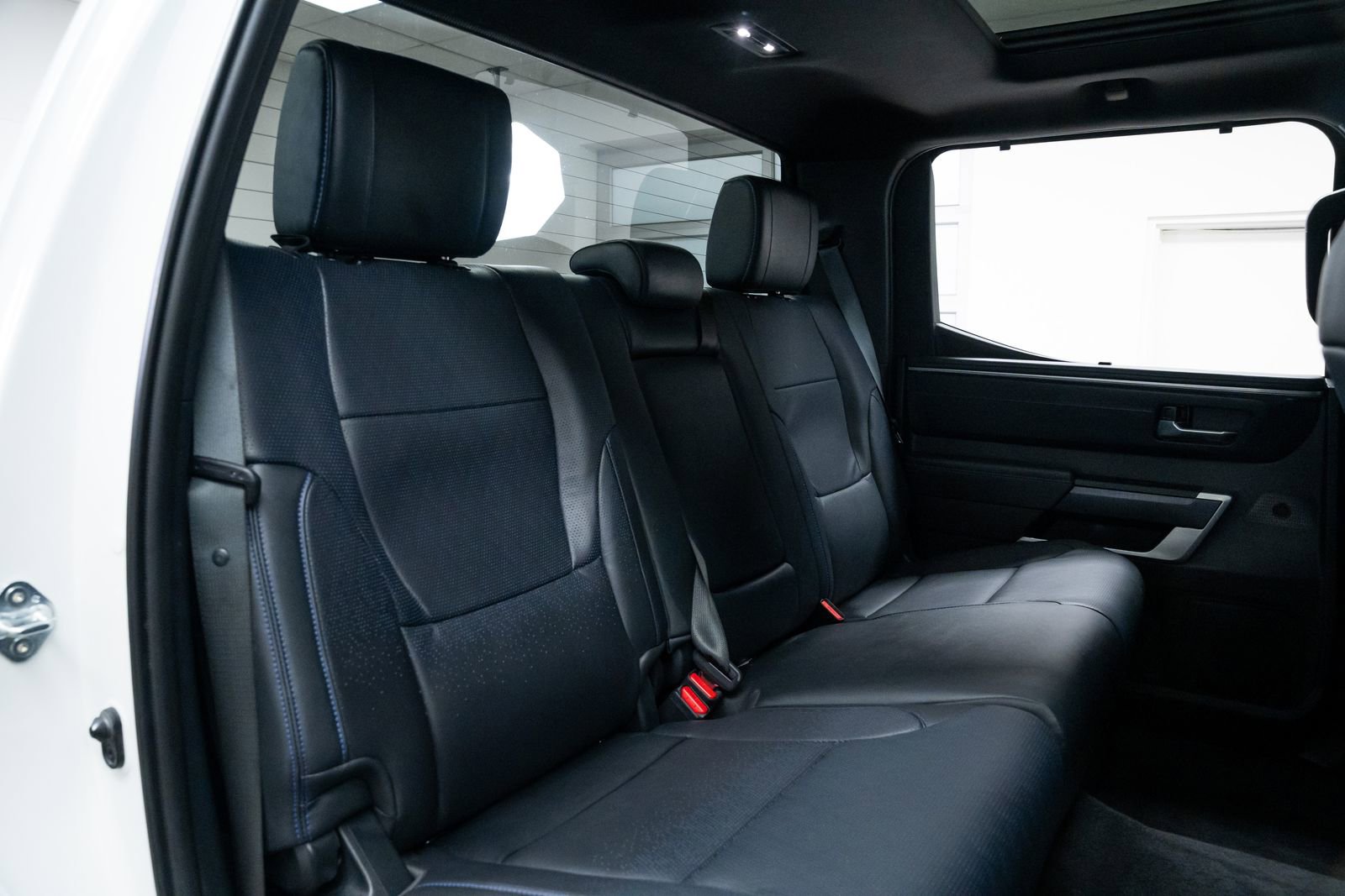 Used 2025 Toyota Tundra Platinum image 21