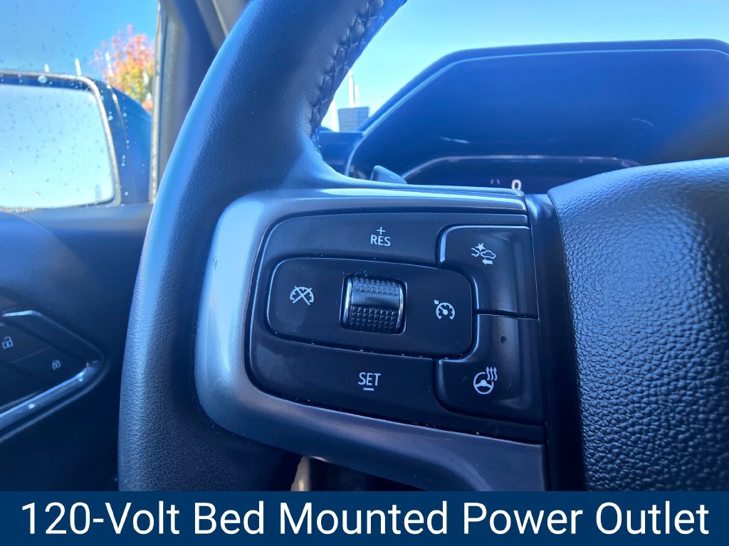 Certified 2024 Chevrolet Silverado 1500 LT Trail Boss w/ LT Trail Boss Premium Package AWD/4WD image 27