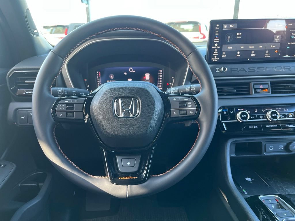 Certified 2026 Honda Passport TrailSport Elite image 15