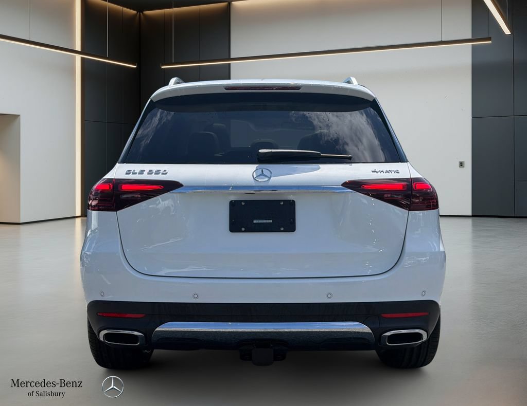 New 2026 Mercedes-Benz GLE 350 4MATIC image 5