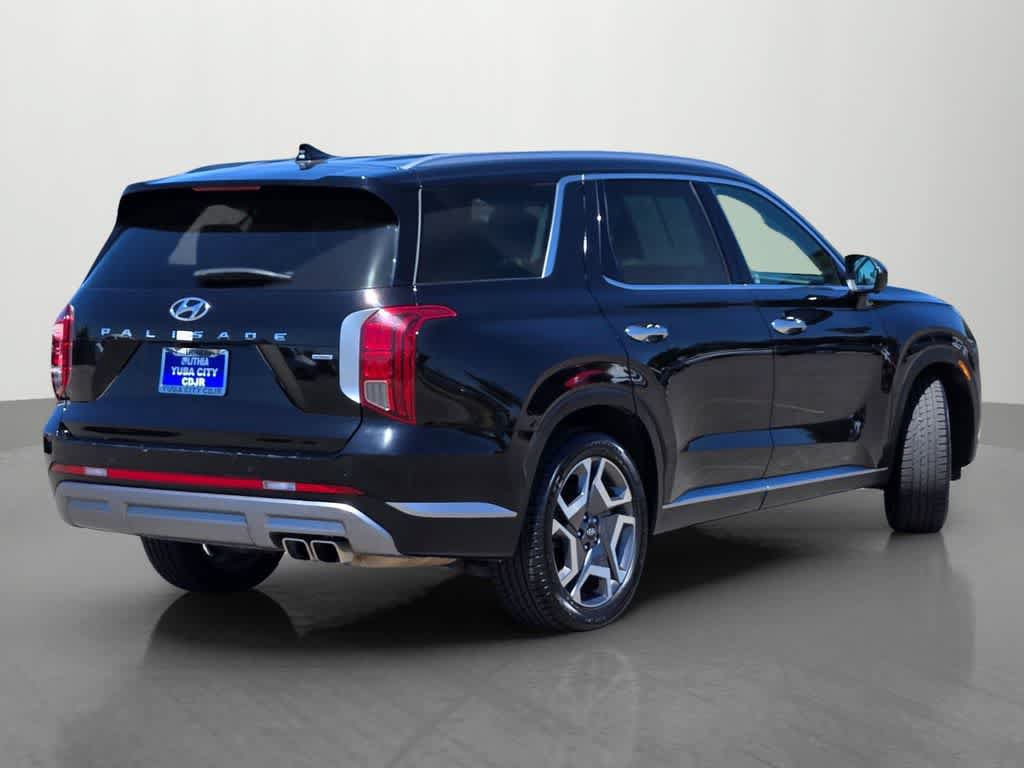 Used 2024 Hyundai Palisade SEL AWD/4WD image 6