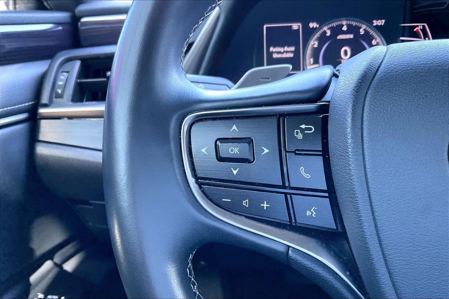 Used 2021 Lexus ES 350 w/ Premium Package FWD image 22