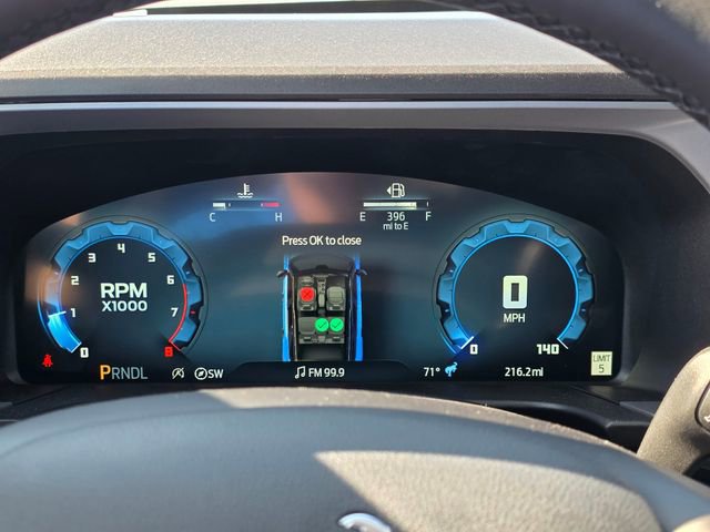New 2025 Ford Bronco Sport Outer Banks w/ Outer Banks Tech Package+ image 13