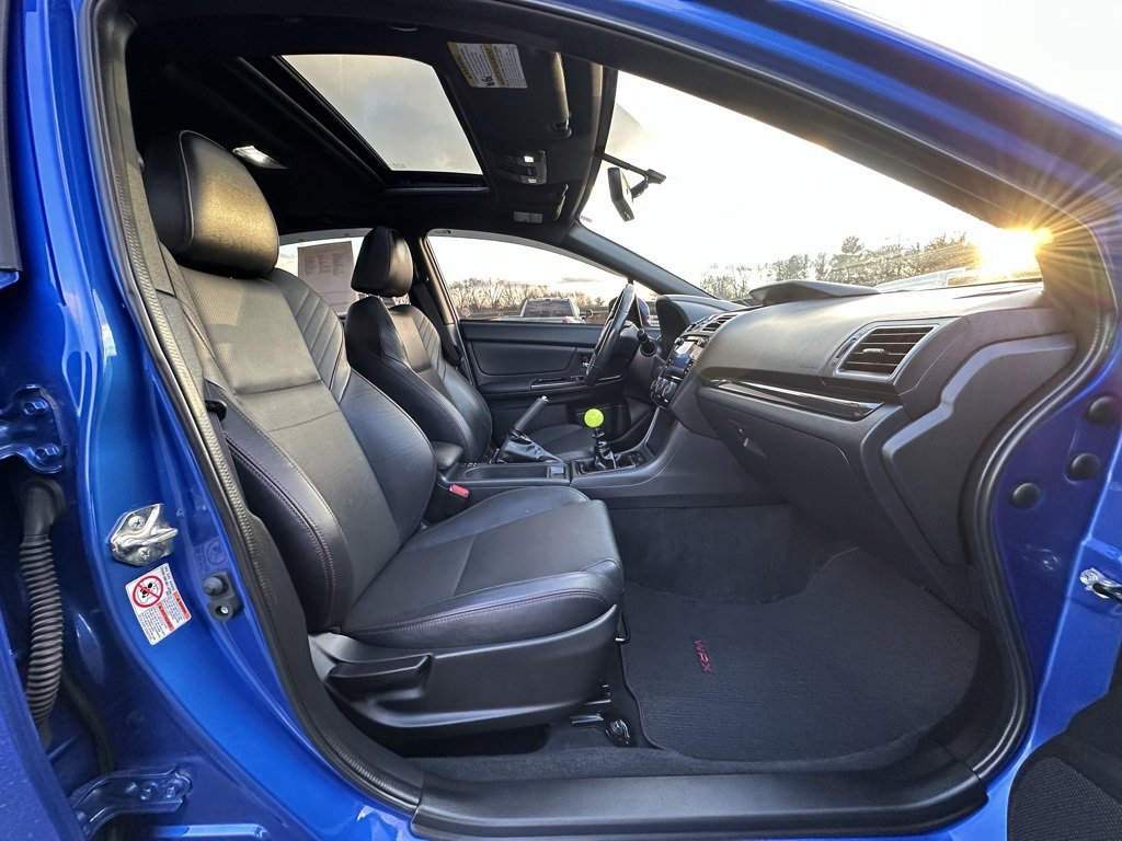 Used 2019 Subaru WRX Limited w/ Popular Package #3 (IZT) image 15
