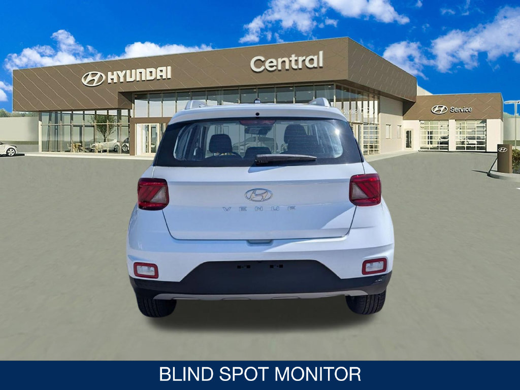 New 2026 Hyundai Venue SEL FWD image 7