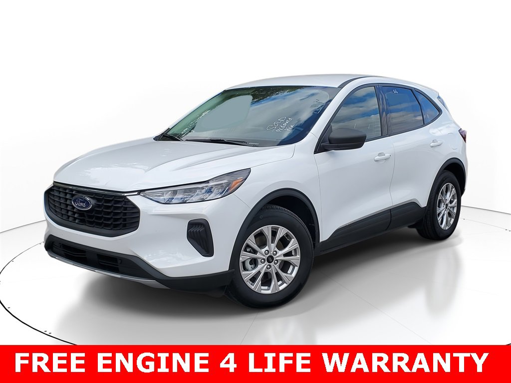 Used 2025 Ford Escape Active