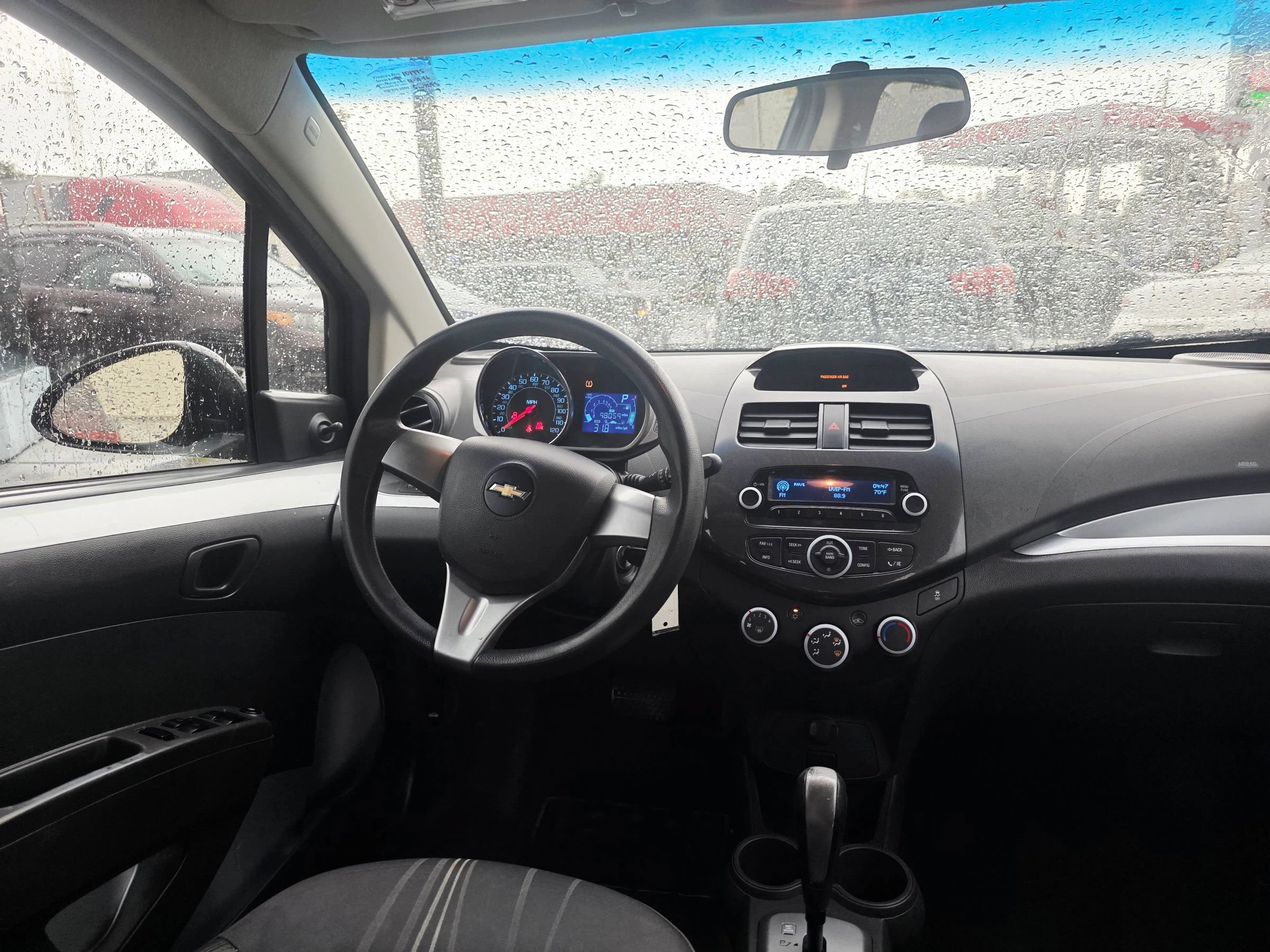 Used 2013 Chevrolet Spark LS FWD image 18