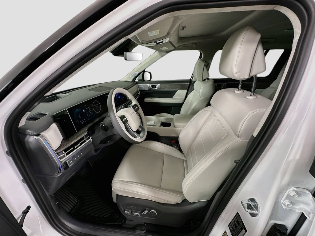 New 2027 Hyundai Santa Fe Calligraphy AWD/4WD image 16