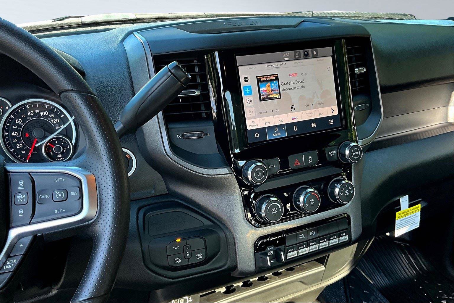 New 2025 RAM 5500 Tradesman image 7