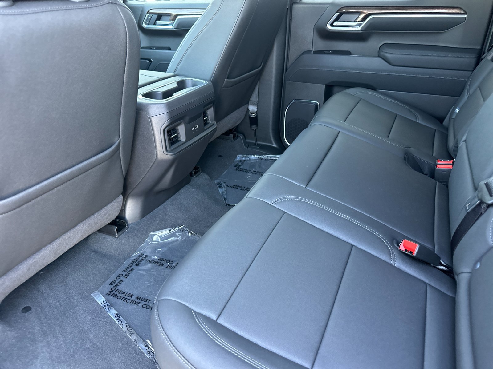 New 2026 Chevrolet Silverado 1500 LT Trail Boss w/ LT Trail Boss Premium Package AWD/4WD image 12