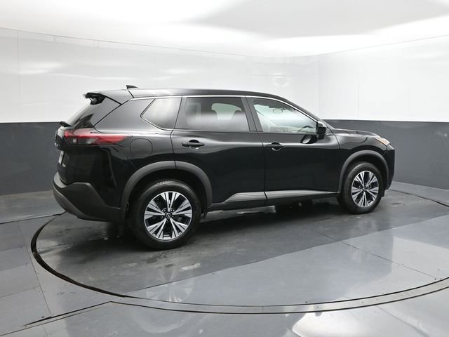 Certified 2023 Nissan Rogue SV AWD/4WD image 14