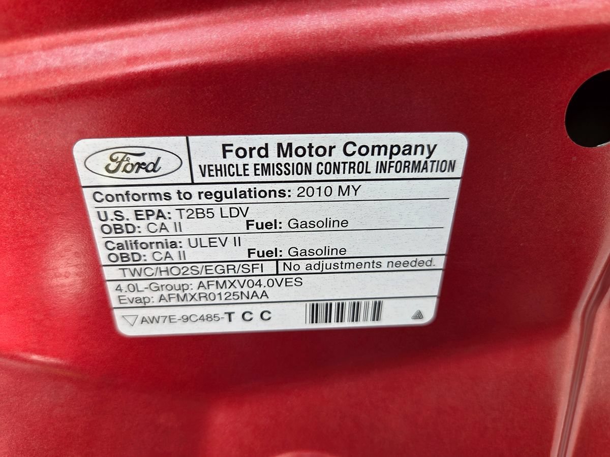 Used 2010 Ford Mustang Premium RWD image 41