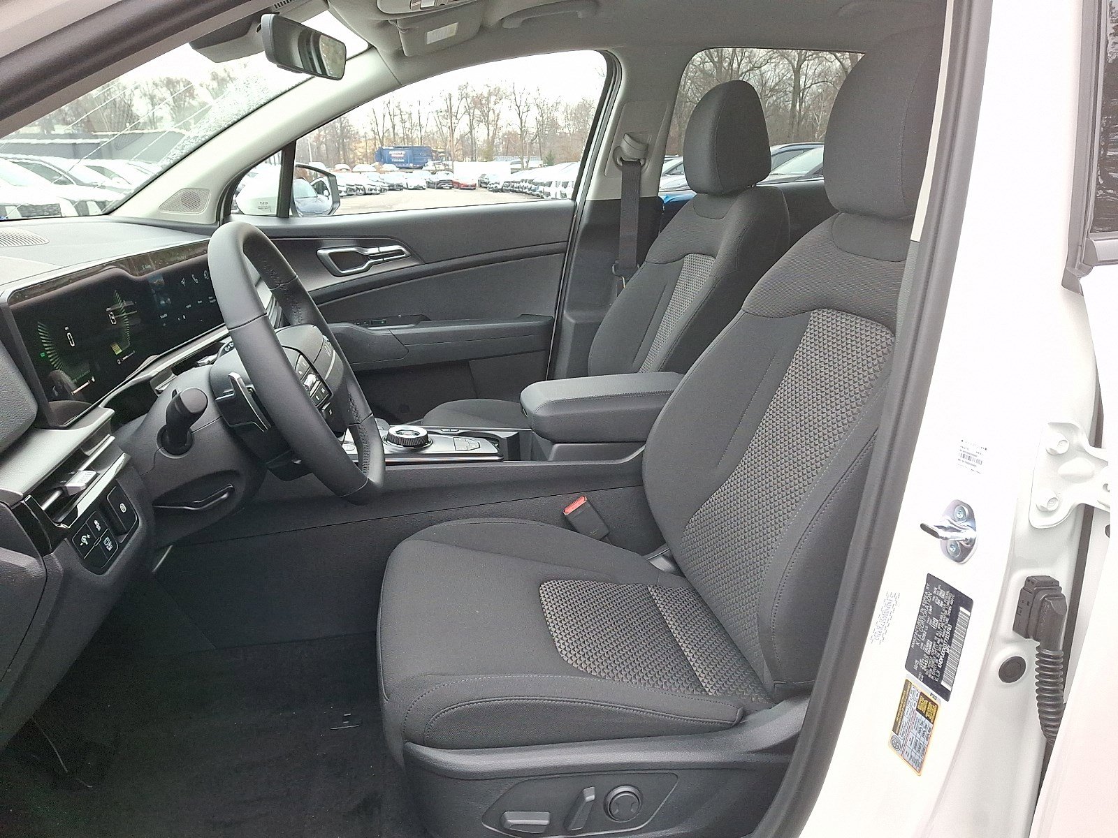 New 2026 Kia Sportage S AWD/4WD image 6