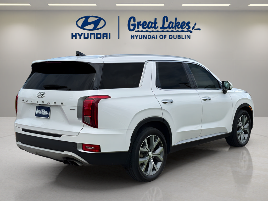 Used 2021 Hyundai Palisade SEL w/ Premium Package AWD/4WD image 5