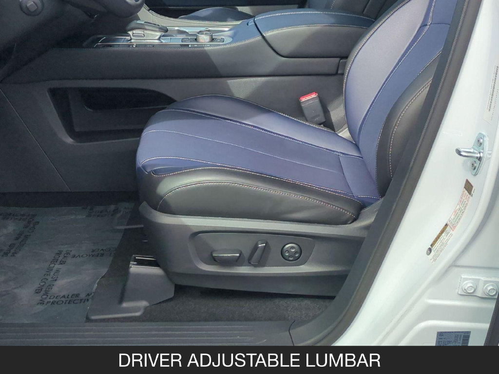 Certified 2026 INFINITI QX60 Sport w/ Dark Cargo Package AWD/4WD image 15