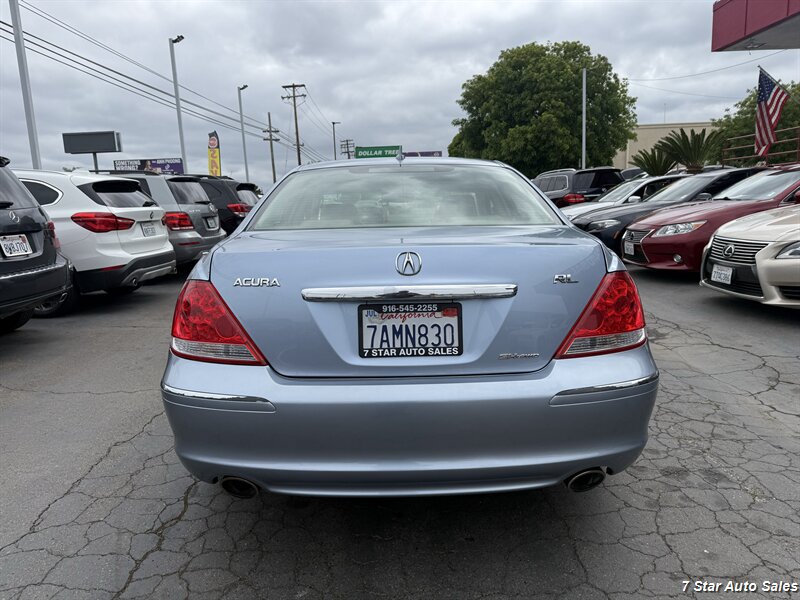 Used 2005 Acura RL AWD/4WD image 5