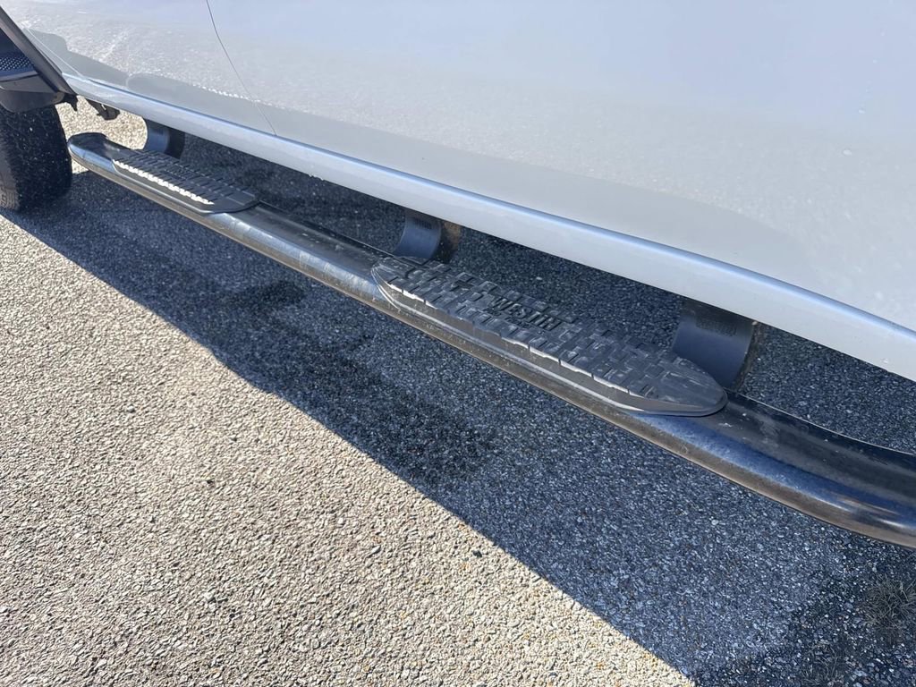 Used 2023 Chevrolet Silverado 2500 Custom w/ Custom Value Package image 11