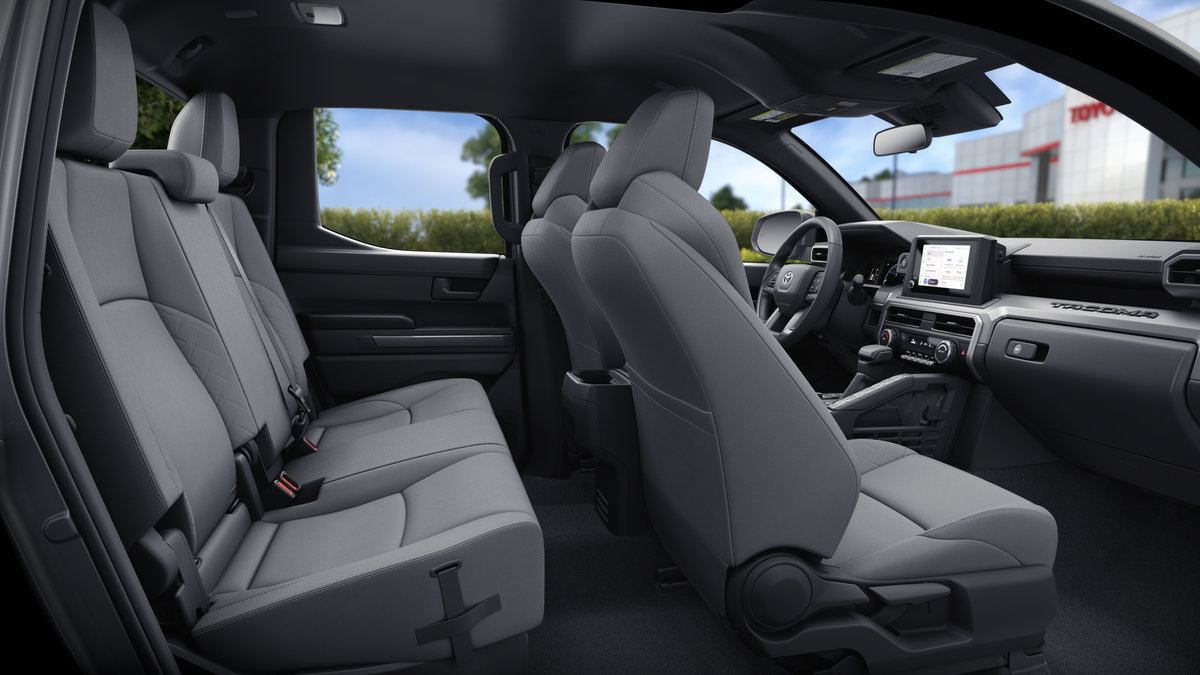 New 2026 Toyota Tacoma SR5 AWD/4WD image 28