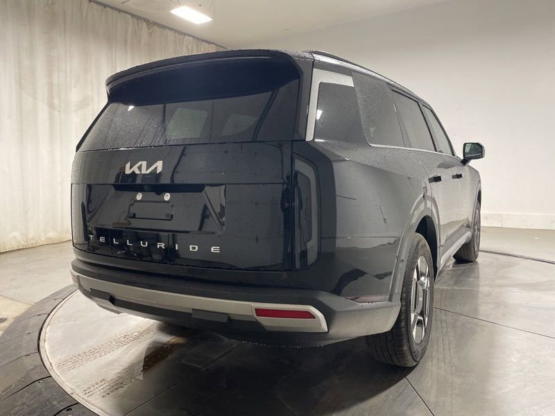 New 2027 Kia Telluride EX image 7