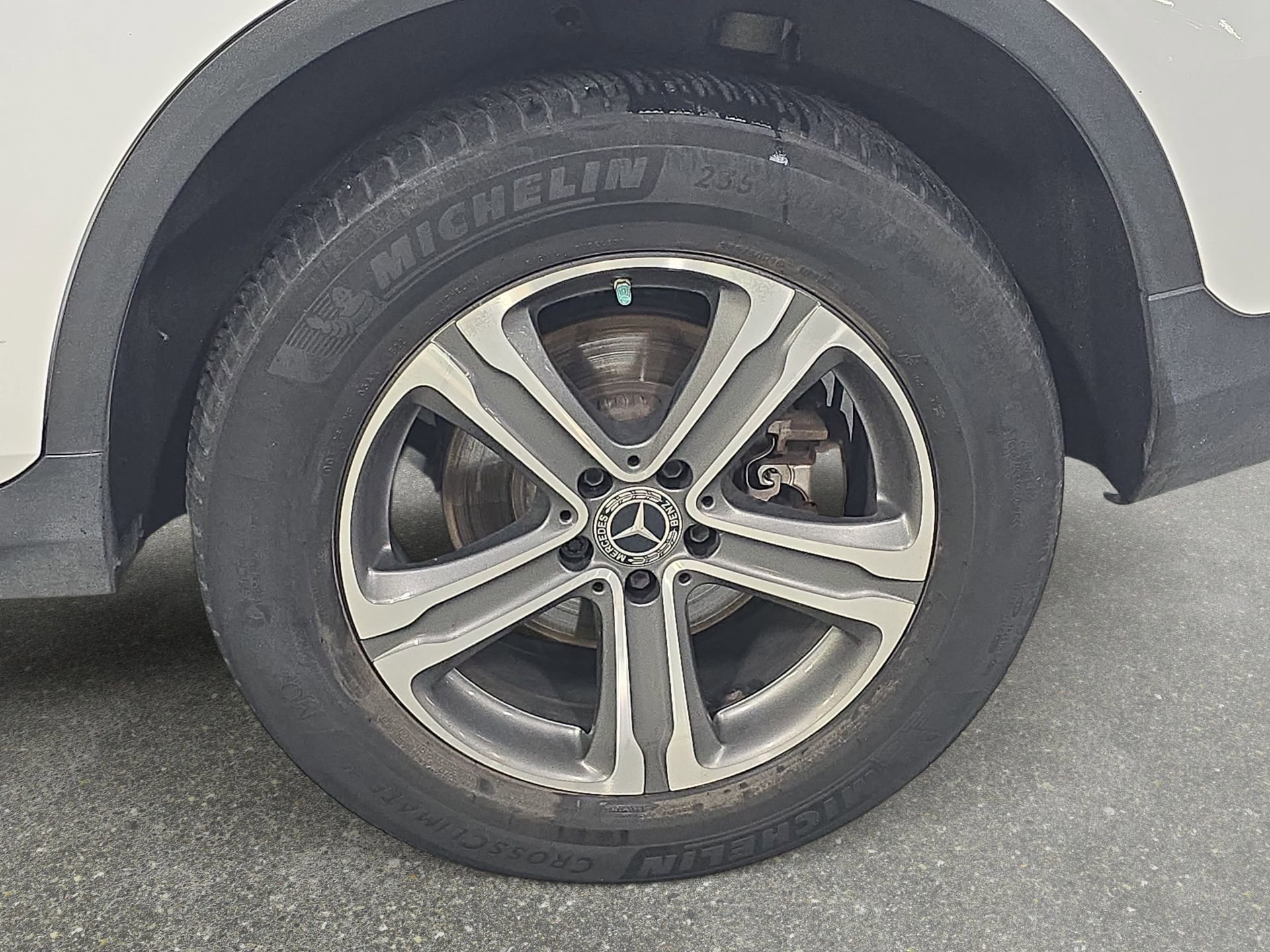 Certified 2019 Mercedes-Benz GLC 300 image 32