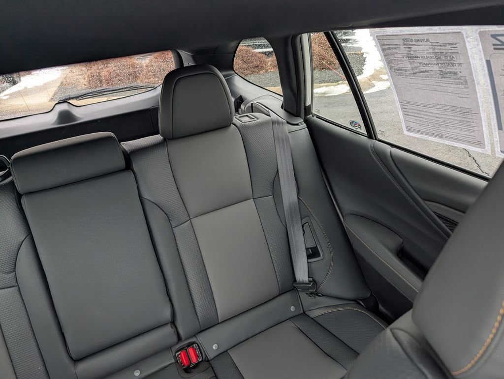 Certified 2025 Subaru Outback Wilderness image 14