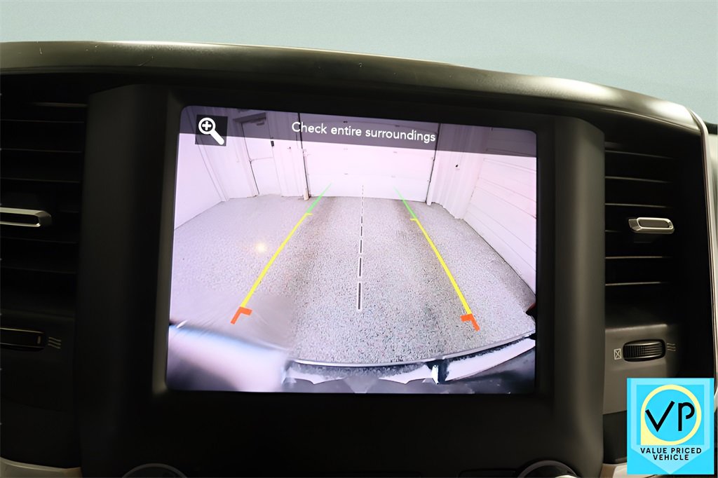 Used 2021 RAM 1500 Big Horn image 12