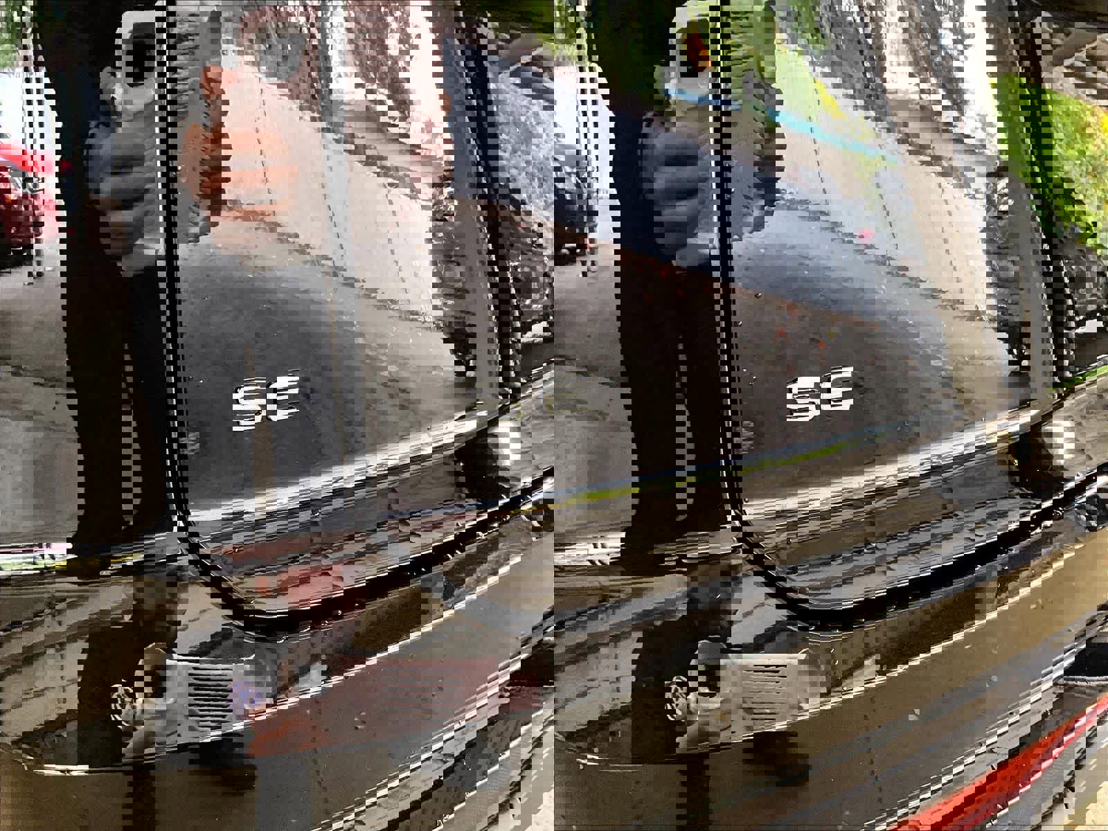 New 2026 Volkswagen Atlas Cross Sport SE image 26