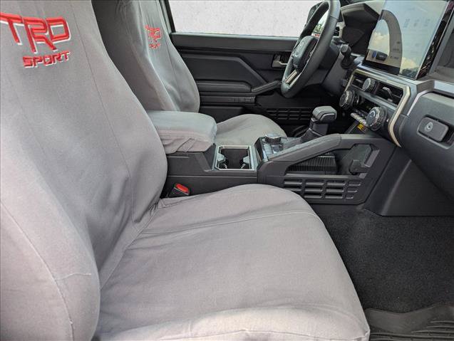 Used 2024 Toyota Tacoma TRD Sport w/ TRD Sport Upgrade Package RWD image 25