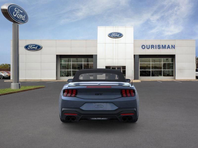 New 2025 Ford Mustang GT Premium RWD image 6