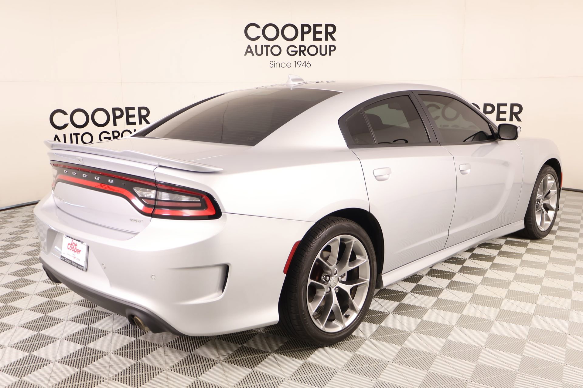 Used 2021 Dodge Charger GT w/ Cold Weather Package RWD image 20