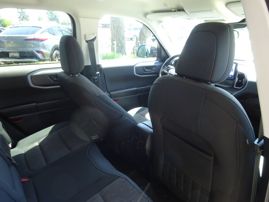 Used 2024 Ford Bronco Sport Big Bend w/ Convenience Package AWD/4WD image 20