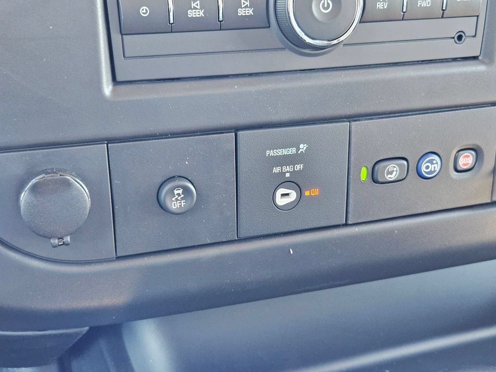 New 2025 Chevrolet Express 2500 w/ Driver Convenience Package RWD image 24