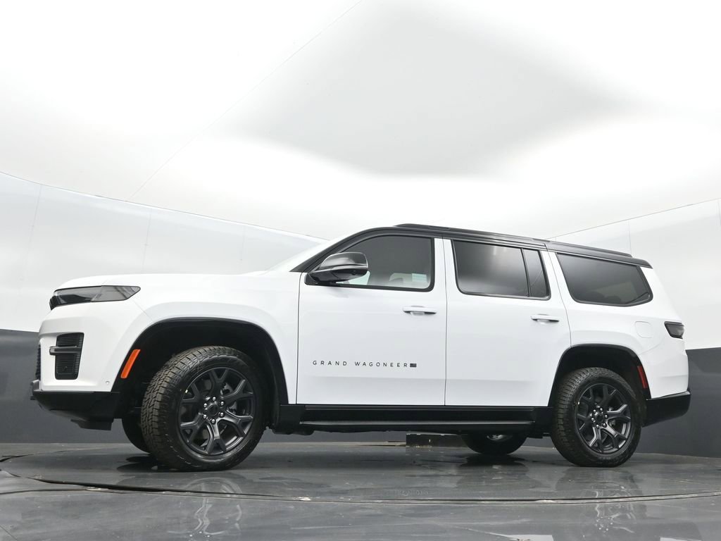 New 2026 Jeep Grand Wagoneer 4WD image 38