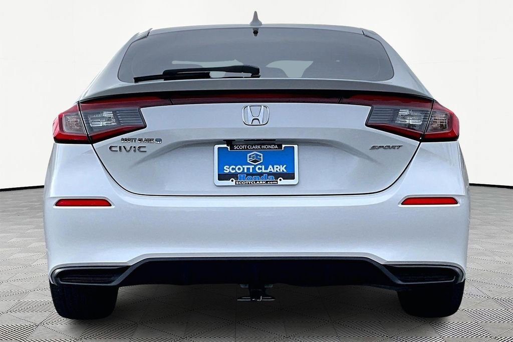 Used 2025 Honda Civic Sport image 7