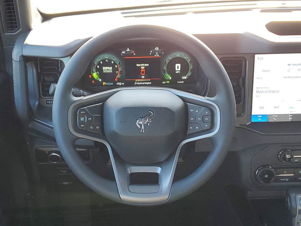 New 2025 Ford Bronco 4-Door AWD/4WD image 23